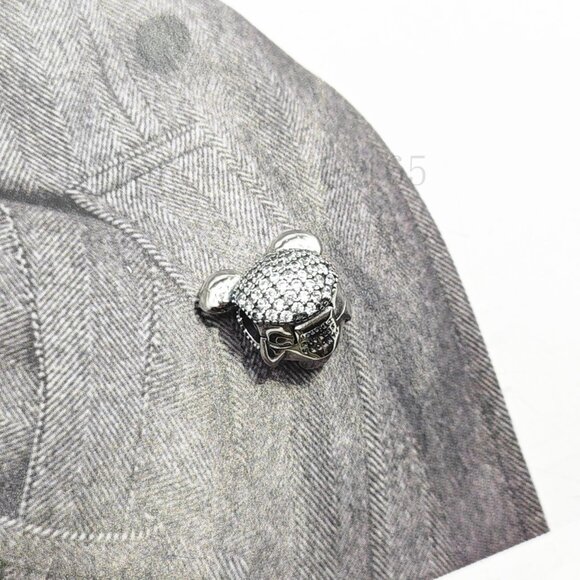 Pandora Mickey Mouse Pavé Clip Charm - Picture 3 of 4